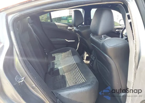 2020 Dodge Charger Scat Pack Rwd из США, поврежденный, VIN 2C3CDXGJ7LH172538